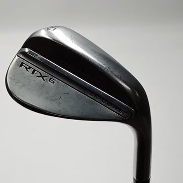 RTX　6　ZIPCORE　ツアーサテン WG 50M°  10°  S N.S.PRO　950GH　neo