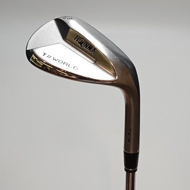 TOUR　WORLD　TW-W　(2018) WG 58°  8°  S N.S.PRO　950GH
