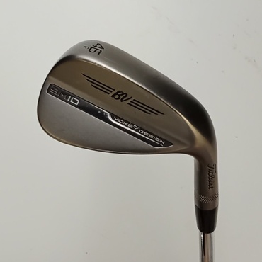 VOKEY　SM10　オールニューニッケル WG 46F°  10°  S N.S.PRO　950GH　neo