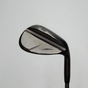 RM-アルファ　BLACK　Edition WG 58M°  11°  N.S.PRO　TS-101W　BLACK