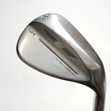 VOKEY　SM9　ツアークローム ウェッジ その他スチール