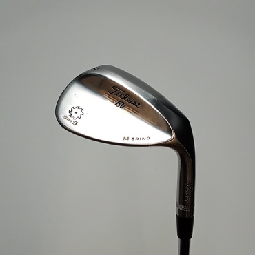 VOKEY　SM5　ツアークローム　Mソール WG 58°  8°  S200 Dynamic　Gold