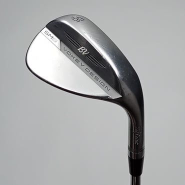 VOKEY　SM8　ブラッシュドスチール WG 56F°  14°  S200 Dynamic　Gold