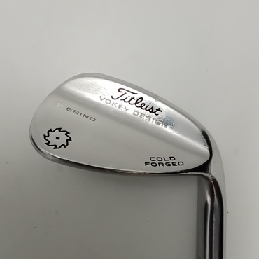 Vokey　COLD　FORGED　(2015)　Fソール WG 52°  10°  S N.S.PRO　950GH