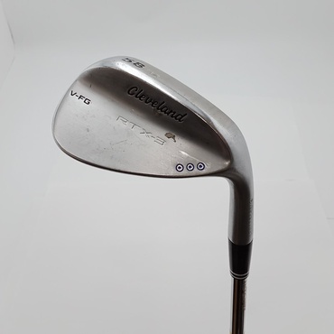 RTX-3　BLADE　ツアーサテン ウェッジ 58°  12°  S200 Dynamic　Gold