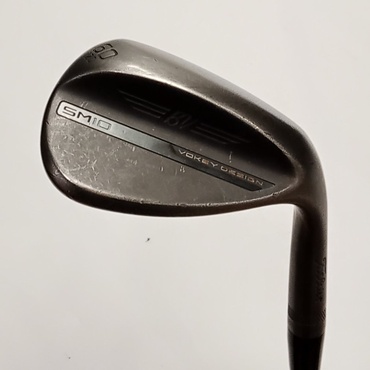 VOKEY　SM10　ジェットブラック WG 60D°  12°  S200 Dynamic　Gold