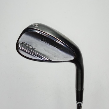 RTX　ZIPCORE　ブラックサテン WG 58M°  10°  S200 Dynamic　Gold
