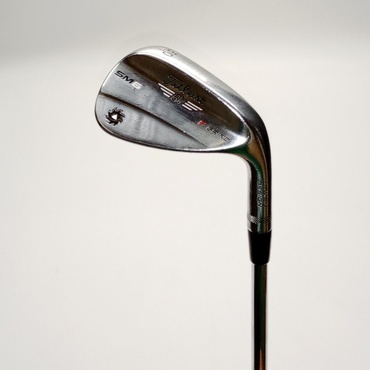 VOKEY　SM6　ツアークローム　Fソール ウェッジ その他スチール