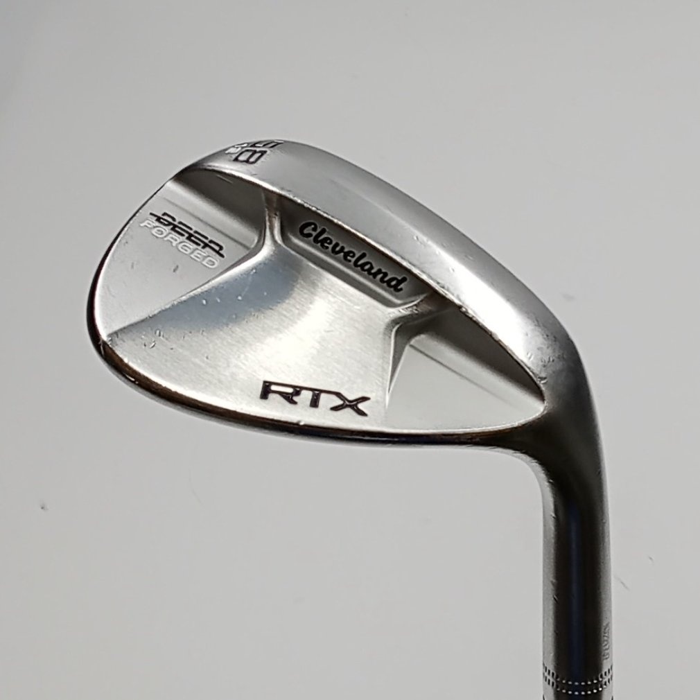 RTX DEEP FORGED WG 58M° 12° S200 Dynamic Gold｜Alpen Online 公式