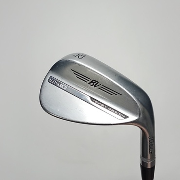 VOKEY　SM10　ツアークローム WG 52F°  12°  S N.S.PRO　950GH　neo