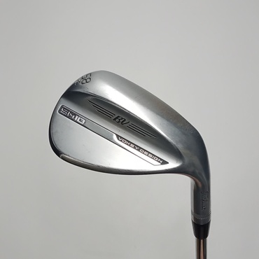 VOKEY　SM10　ツアークローム WG 58D°  12°  S N.S.PRO　950GH　neo