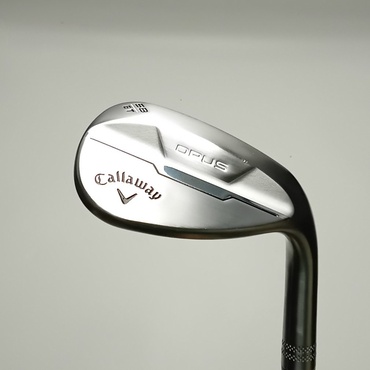 OPUS　クロム WG 58T°  6°  S200 Dynamic　Gold