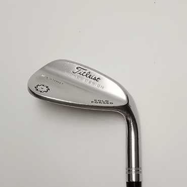 Vokey　COLD　FORGED　(2015)　Fソール WG 50°  8°  S200 Dynamic　Gold