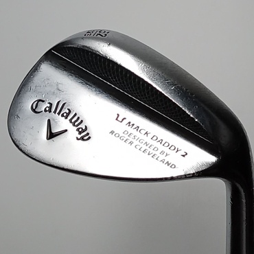 MACK　DADDY　2　クロムメッキ　Sソール WG 52°  12°  S200 Dynamic　Gold