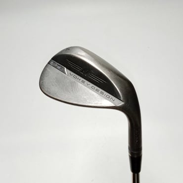 VOKEY　SM8　ジェットブラック WG 54D°  12°  S N.S.PRO　950GH　neo