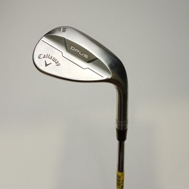 OPUS　クロム WG 58T°  6°  S N.S.PRO　MODUS3　TOUR115