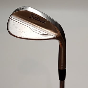 VOKEY　FORGED　(2021)　ツアークローム WG 50M°  10°  BV105