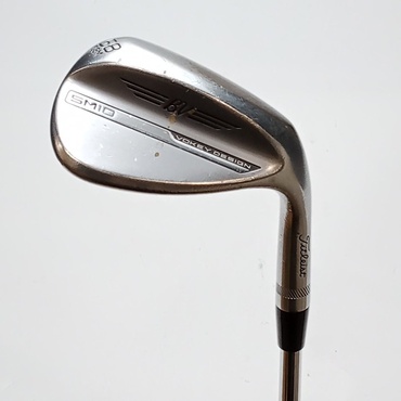 VOKEY　SM10　ツアークローム WG 58M°  8°  S200 Dynamic　Gold