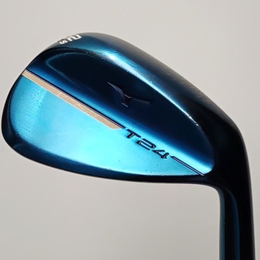 T24　ウェッジ　ブルー　リミテッドエディション WG 52S°  10°  S200 Dynamic　Gold　105　ONYX　BLACK