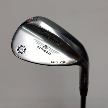 Vokey　COLD　FORGED　(2017)　Mソール WG 56°  10°  S200 Dynamic　Gold