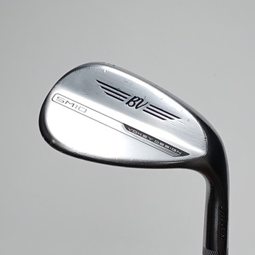 VOKEY　SM10　ツアークローム ウェッジ その他スチール