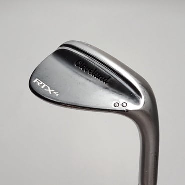 RTX　4　ツアーサテン ウェッジ 52Mid°  10°  S200 Dynamic　Gold