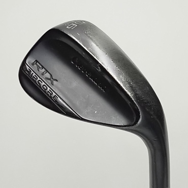 RTX　ZIPCORE　ブラックサテン WG 56M°  10°  S200 Dynamic　Gold