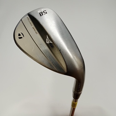 MILLED　GRIND　5　CHROME ウェッジ その他スチール