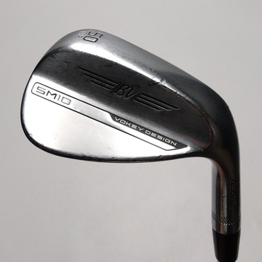 VOKEY　SM10　ツアークローム WG 50F°  8°  S200 Dynamic　Gold