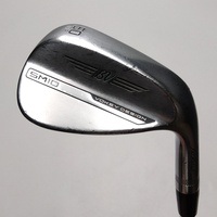 【美品】VOKEY SM10 ウェッジ 50° 54° 58° 3本セット DG VOKEY SM10 ツアークローム WG 50F° 8° S200 Dynamic Gold｜Alpen