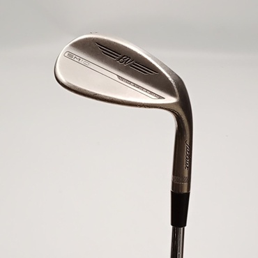 VOKEY　SM10　オールニューニッケル ウェッジ その他スチール