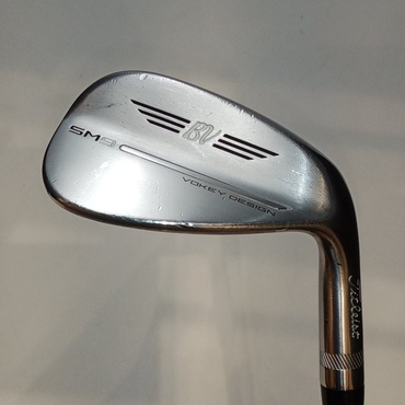 VOKEY　SM9　ツアークローム WG 46F°  10°  S200 Dynamic　Gold