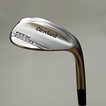 RTX　ZIPCORE　ツアーサテン WG 58M°  10°  S200 Dynamic　Gold