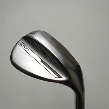VOKEY　SM10　ツアークローム ウェッジ その他スチール