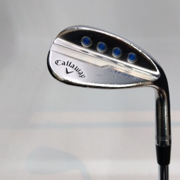 JAWS　WEDGE　クロム　W　グラインドソール WG 54°  12°  S200 Dynamic　Gold