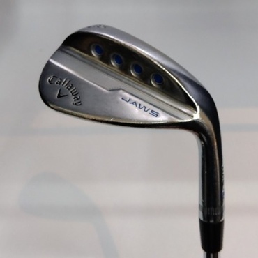 JAWS　WEDGE　クロム　W　グラインドソール WG 50°  12°  S200 Dynamic　Gold