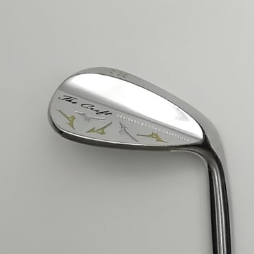 The　Craft WG 56°  21°  WEDGE Dynamic　Gold　95