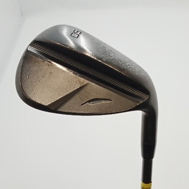 RM-アルファ　BLACK　Edition WG 50°  8°  N.S.PRO　TS-101W　BLACK