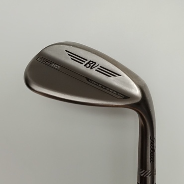 VOKEY　SM10　オールニューニッケル ウェッジ その他スチール