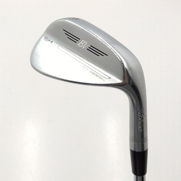 VOKEY　SM9　ツアークローム WG 48F°  10°  BV105