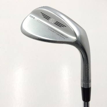 VOKEY　SM9　ツアークローム WG 58D°  12°  BV105
