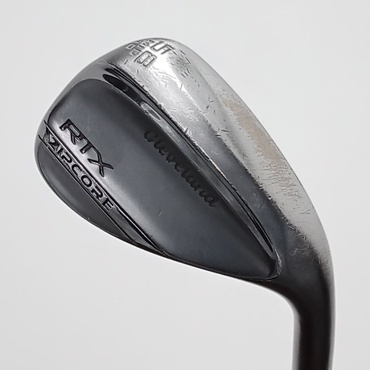 RTX　ZIPCORE　ブラックサテン WG 58M°  10°  S200 Dynamic　Gold
