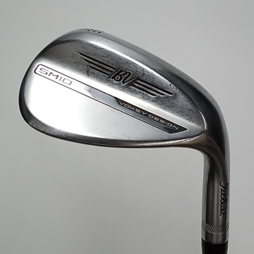 VOKEY　SM10　ツアークローム WG 56S°  10°  S200 Dynamic　Gold
