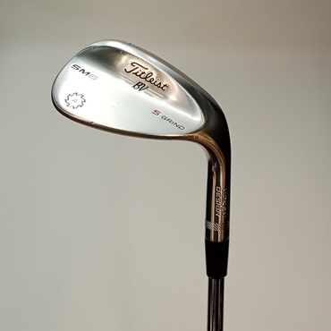 VOKEY　SM6　ツアークローム　Sソール WG 56°  S200 Dynamic　Gold
