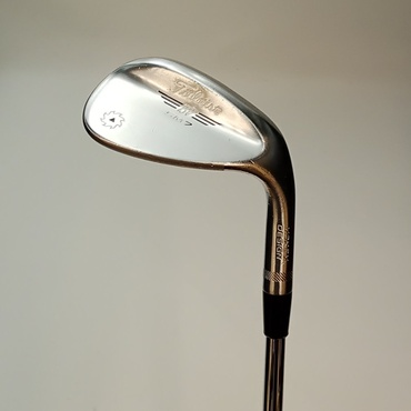 VOKEY　SM7　ツアークローム　Sソール ウェッジ 56°  10°  S200 Dynamic　Gold