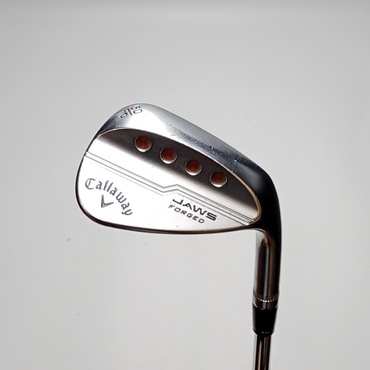 JAWS　FORGED　クロム WG 50°  10°  S200 Dynamic　Gold