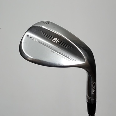 VOKEY　SM9　ツアークローム WG 58K°  14°  S200 Dynamic　Gold