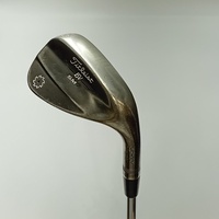 VOKEY SM7 ブラッシュドスチール Fソール ウェッジ 50° 12° S200