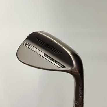 VOKEY　SM10　オールニューニッケル WG 50F°  12°  S200 Dynamic　Gold