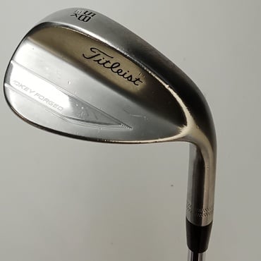 Vokey　FORGED　(2019)　ツアークロ-ム ウェッジ その他スチール